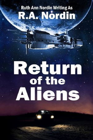 [Return of the Aliens 01] • Return of the Aliens